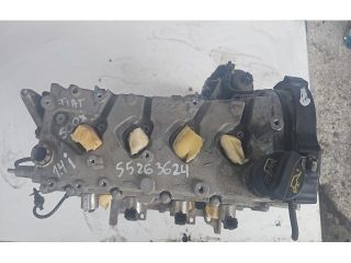 bontott JEEP COMPASS Motor (Fűzött blokk hengerfejjel)