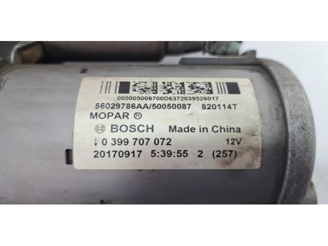 bontott JEEP COMPASS Önindító