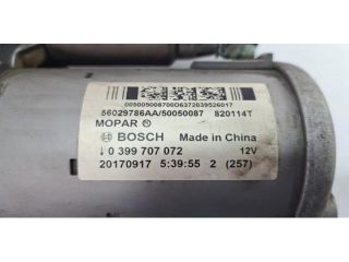 bontott JEEP COMPASS Önindító