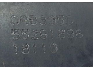 bontott JEEP COMPASS Szívósor