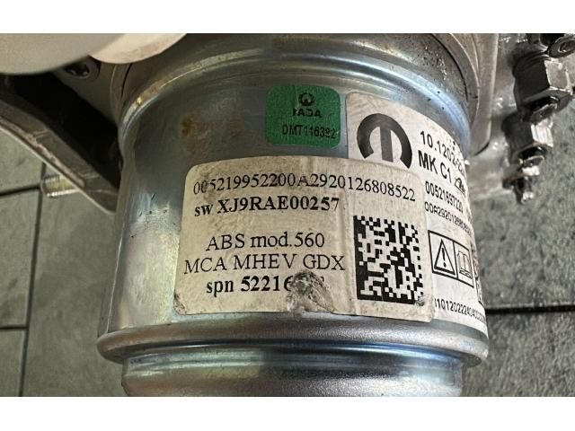 bontott JEEP COMPASS ABS Kocka