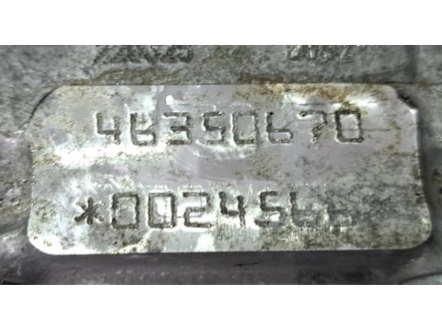 bontott JEEP COMPASS Automata Váltó