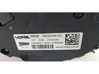 bontott JEEP COMPASS Generátor