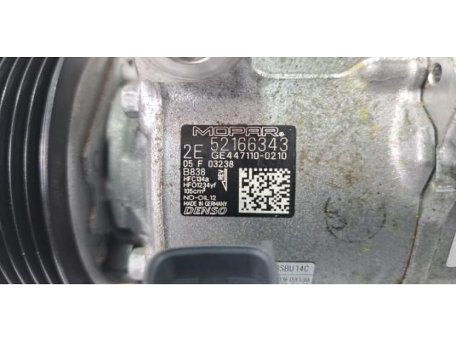 bontott JEEP COMPASS Klímakompresszor