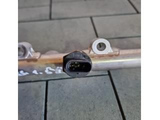 bontott JEEP COMPASS Közösnyomócső