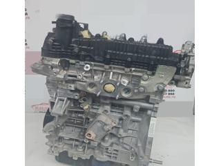 bontott JEEP COMPASS Motor (Fűzött blokk hengerfejjel)