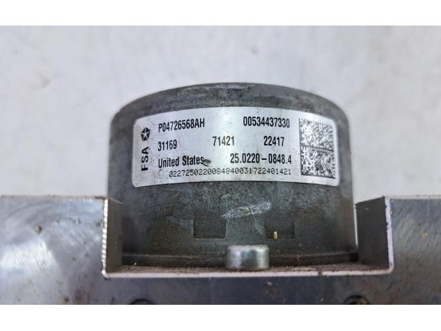 bontott JEEP COMPASS ABS Kocka