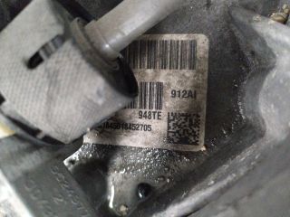 bontott JEEP COMPASS Automata Váltó