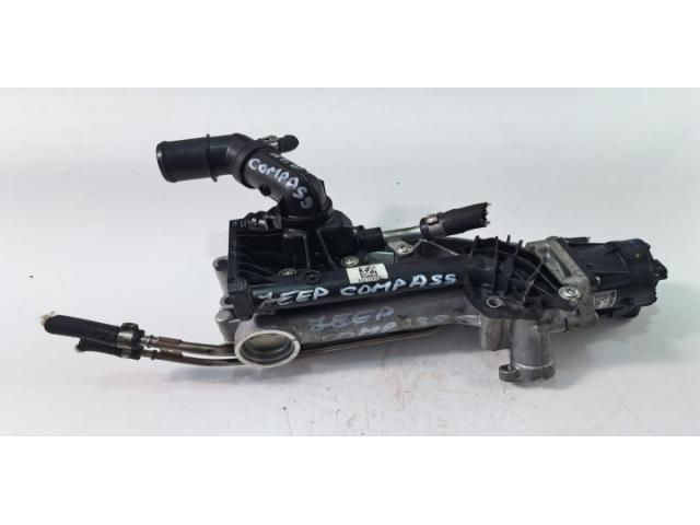 bontott JEEP COMPASS EGR Hűtő