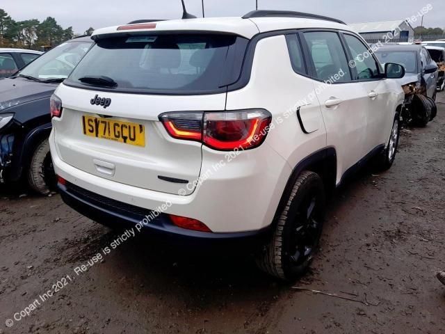 bontott JEEP COMPASS Első Stabilizátor Pálca