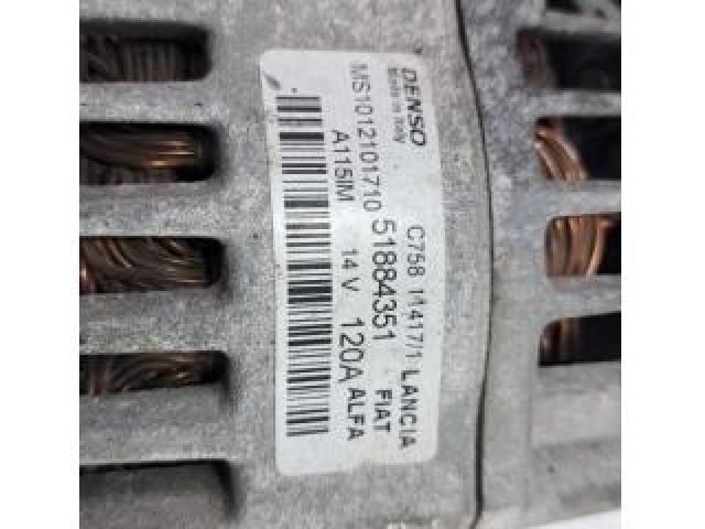 bontott JEEP COMPASS Generátor