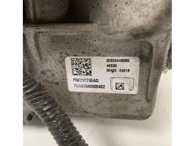 bontott JEEP COMPASS Hátsó Differenciálmű