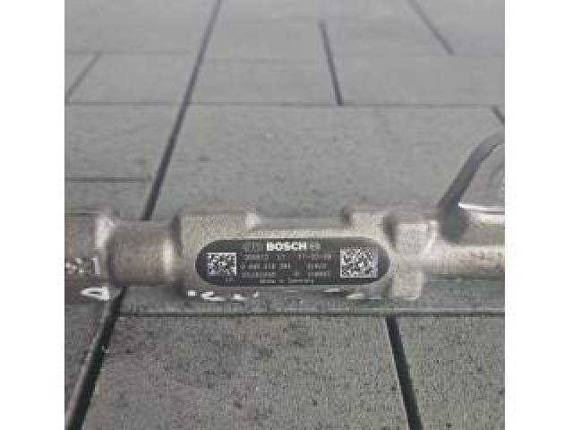 bontott JEEP COMPASS Közösnyomócső