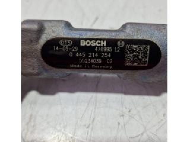 bontott JEEP COMPASS Közösnyomócső