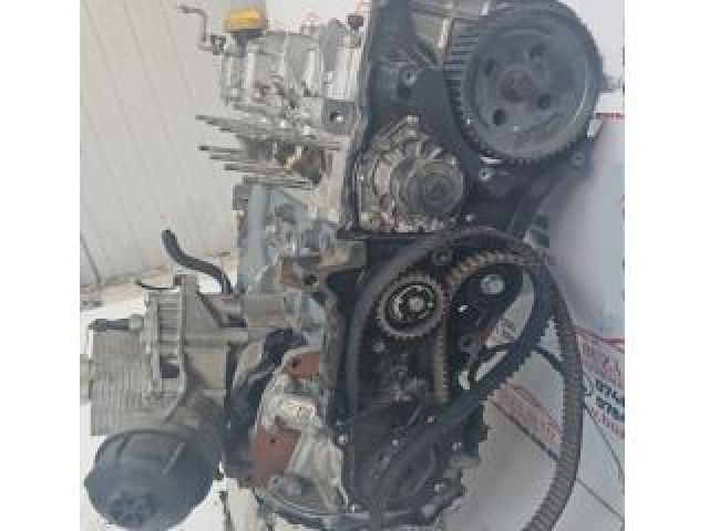 bontott JEEP COMPASS Motor (Fűzött blokk hengerfejjel)