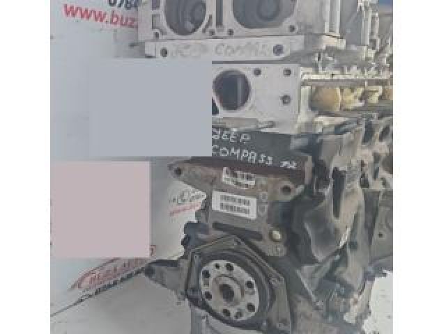 bontott JEEP COMPASS Motor (Fűzött blokk hengerfejjel)