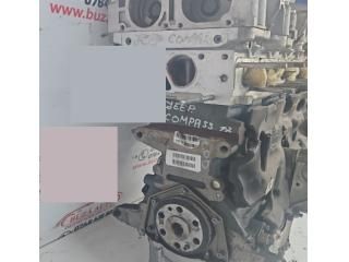 bontott JEEP COMPASS Motor (Fűzött blokk hengerfejjel)