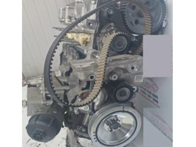 bontott JEEP COMPASS Motor (Fűzött blokk hengerfejjel)