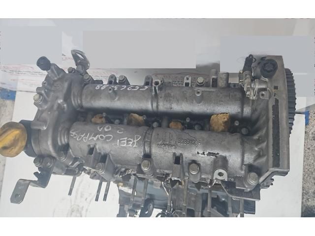 bontott JEEP COMPASS Motor (Fűzött blokk hengerfejjel)
