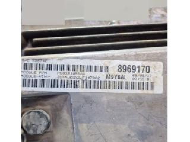 bontott JEEP COMPASS Motorvezérlő