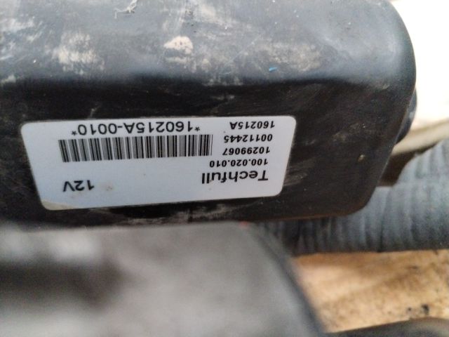 bontott JEEP COMPASS Osztómű