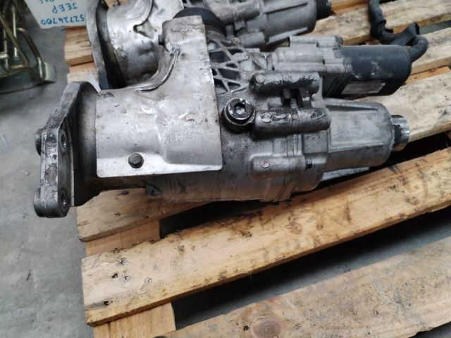 bontott JEEP COMPASS Osztómű