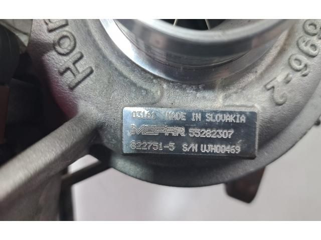 bontott JEEP COMPASS Turbó