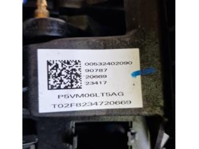 bontott JEEP COMPASS Váltó Kulissza