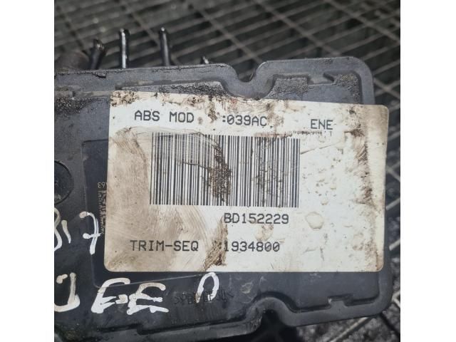 bontott JEEP COMPASS ABS Kocka