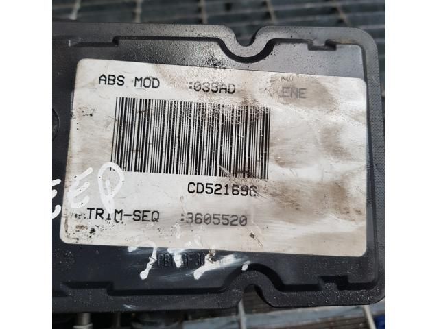 bontott JEEP COMPASS ABS Kocka