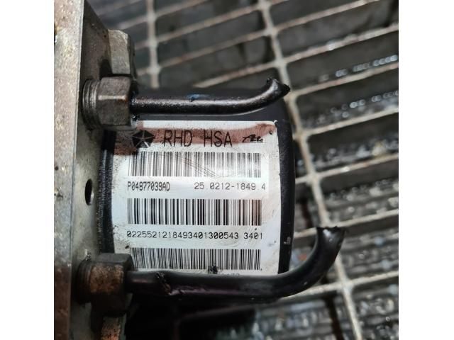 bontott JEEP COMPASS ABS Kocka