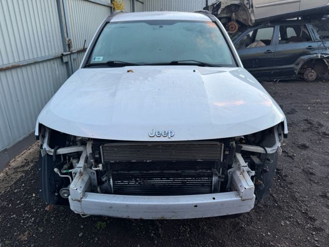 bontott JEEP COMPASS Bal első Gólyaláb (Lengécsillapító, Rugó)