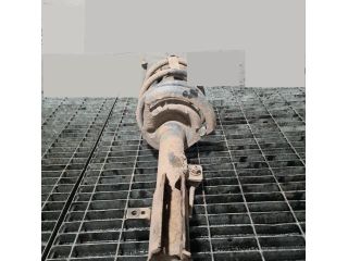 bontott JEEP COMPASS Bal első Lengéscsillapító