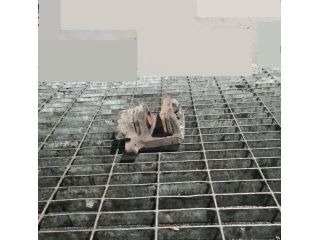 bontott JEEP COMPASS Bal hátsó Fékkengyel