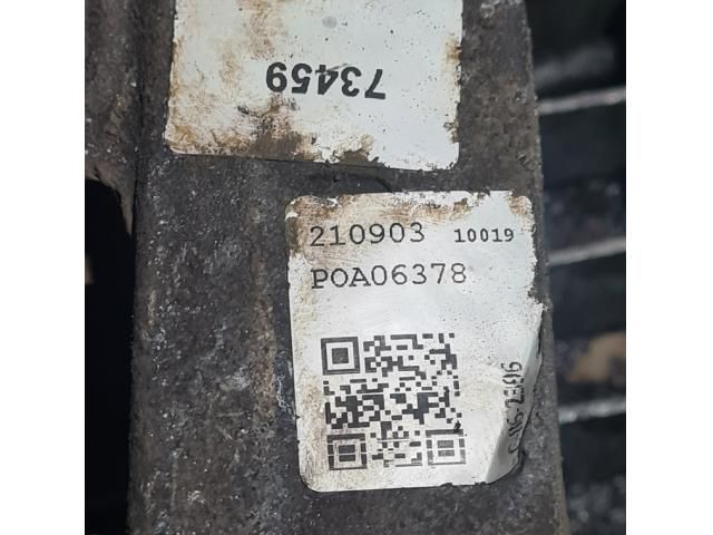 bontott JEEP COMPASS Bal hátsó Fékkengyel