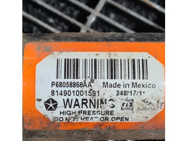 bontott JEEP COMPASS Bal hátsó Lengéscsillapító