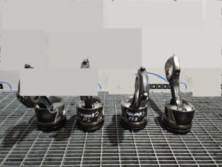 bontott JEEP COMPASS Dugattyú