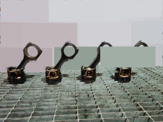 bontott JEEP COMPASS Dugattyú