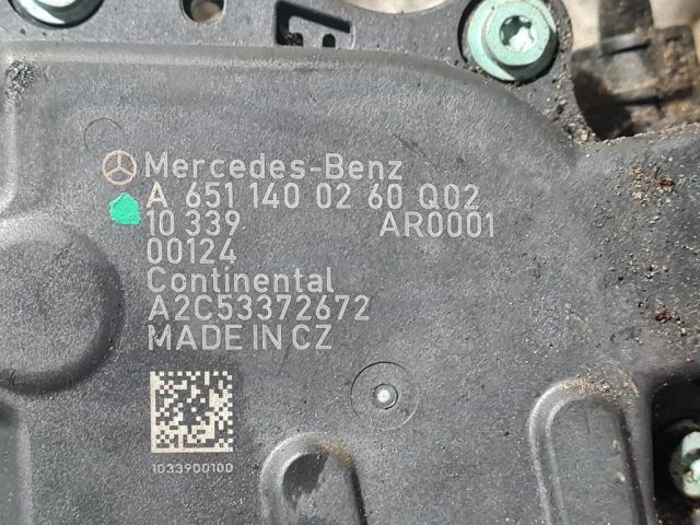 bontott JEEP COMPASS EGR / AGR Szelep