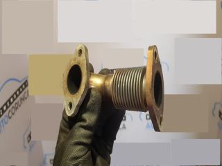 bontott JEEP COMPASS EGR Hűtő Cső