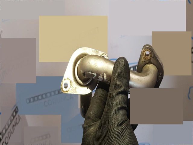 bontott JEEP COMPASS EGR Hűtő Cső