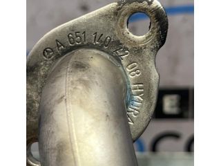 bontott JEEP COMPASS EGR Hűtő Cső