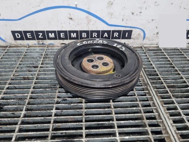 bontott JEEP COMPASS Főtengely Szíjtárcsa