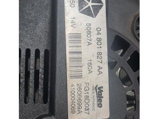 bontott JEEP COMPASS Generátor