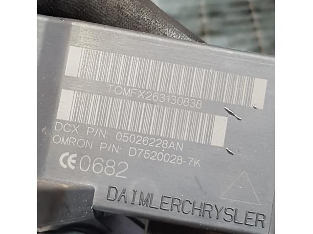 bontott JEEP COMPASS Gyújtáskapcsoló