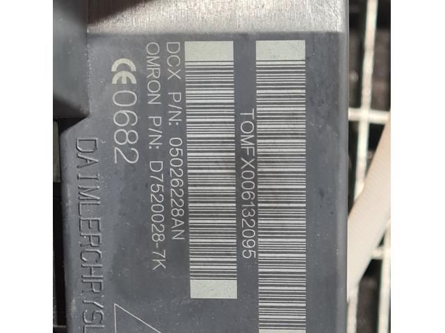 bontott JEEP COMPASS Gyújtáskapcsoló