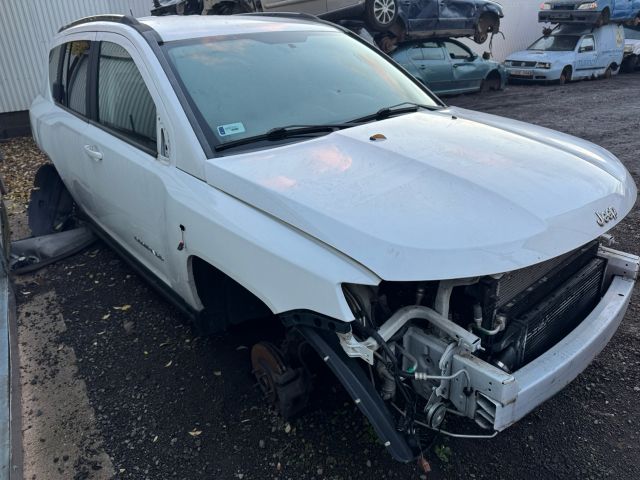 bontott JEEP COMPASS Jobb első Gólyaláb (Lengécsillapító, Rugó)