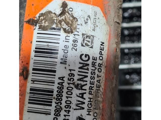 bontott JEEP COMPASS Jobb hátsó Lengéscsillapító