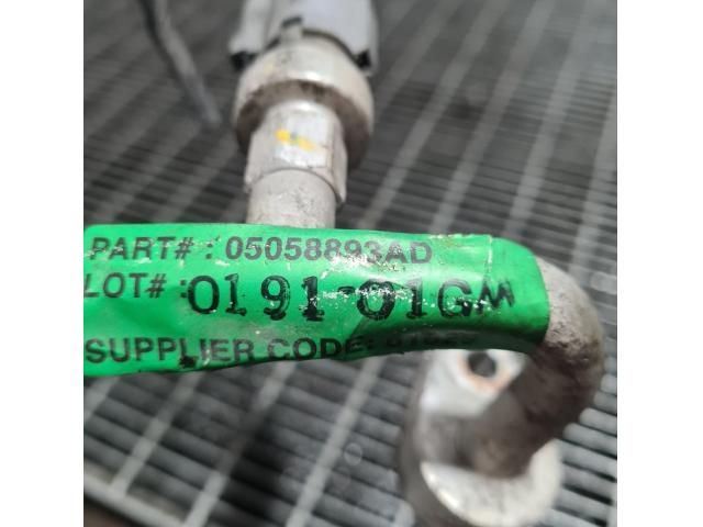 bontott JEEP COMPASS Klíma Cső