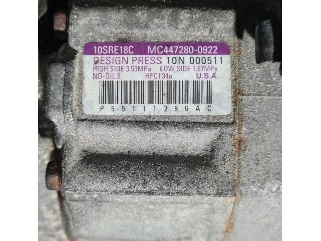 bontott JEEP COMPASS Klímakompresszor